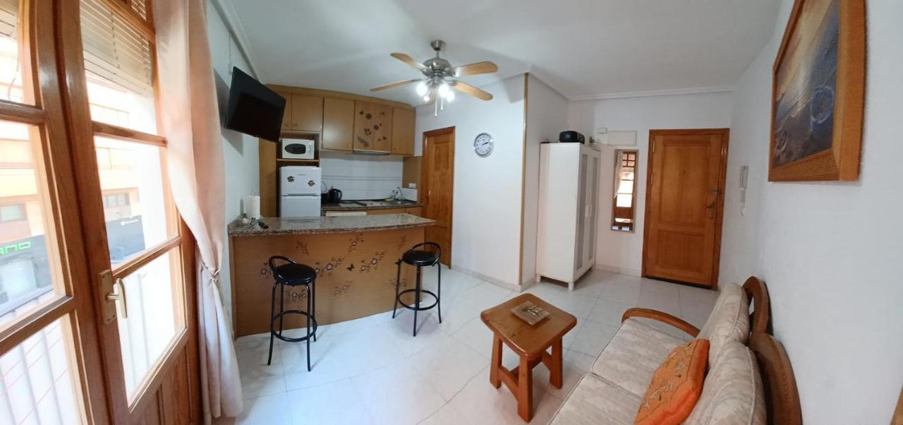 Appartement Estudio Plaza San Cristobal à Alicante Extérieur photo