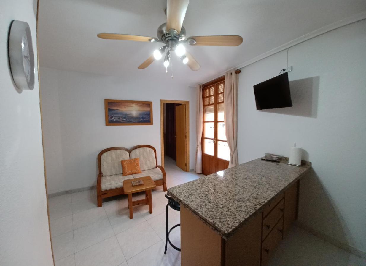 Appartement Estudio Plaza San Cristobal à Alicante Extérieur photo