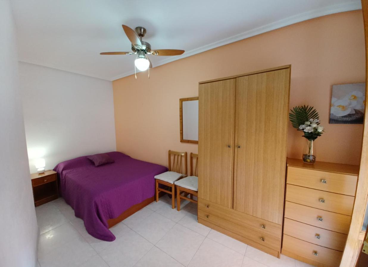 Appartement Estudio Plaza San Cristobal à Alicante Extérieur photo