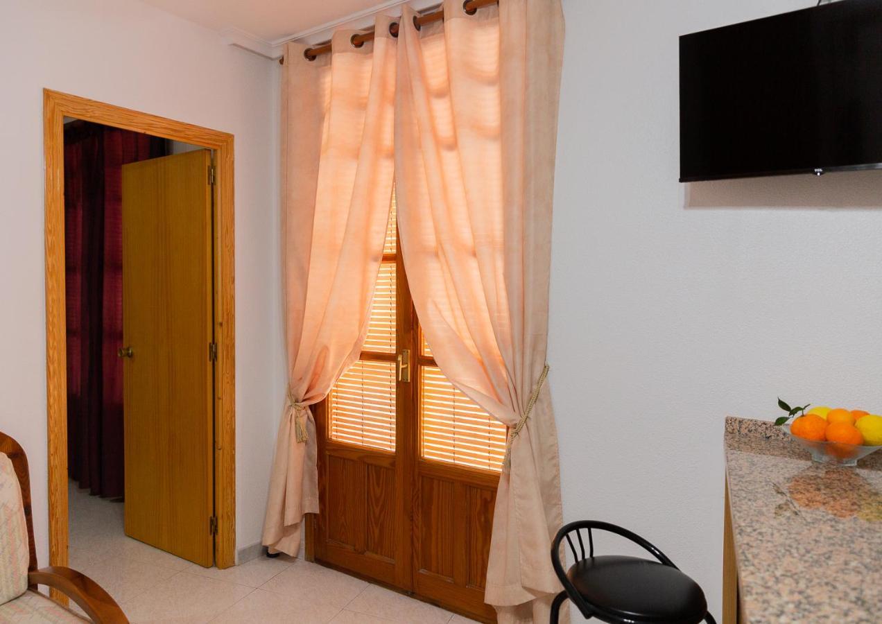 Appartement Estudio Plaza San Cristobal à Alicante Extérieur photo
