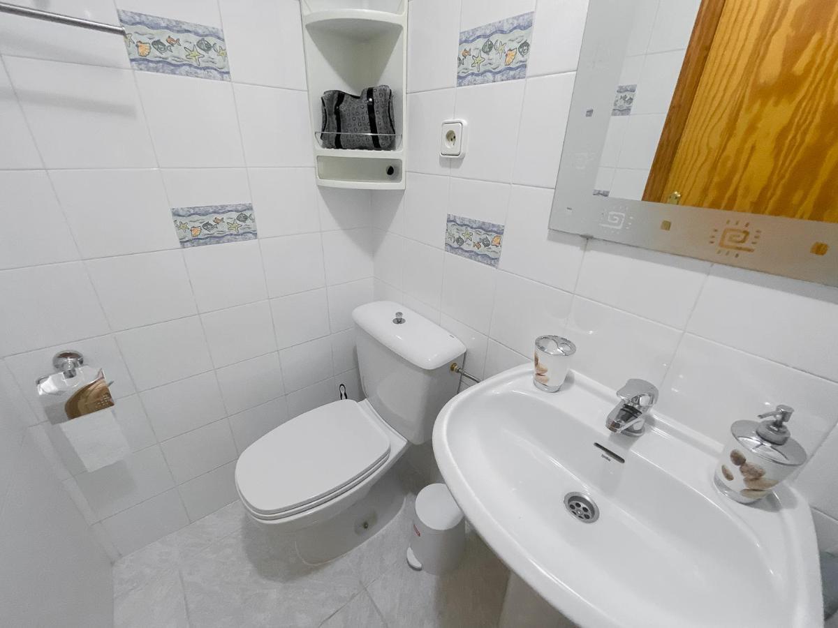 Appartement Estudio Plaza San Cristobal à Alicante Extérieur photo