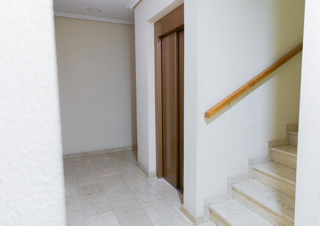 Appartement Estudio Plaza San Cristobal à Alicante Extérieur photo