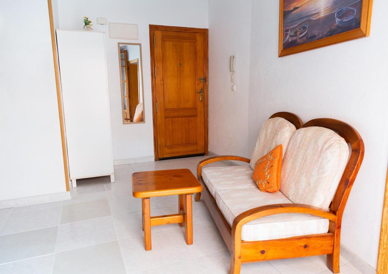 Appartement Estudio Plaza San Cristobal à Alicante Extérieur photo
