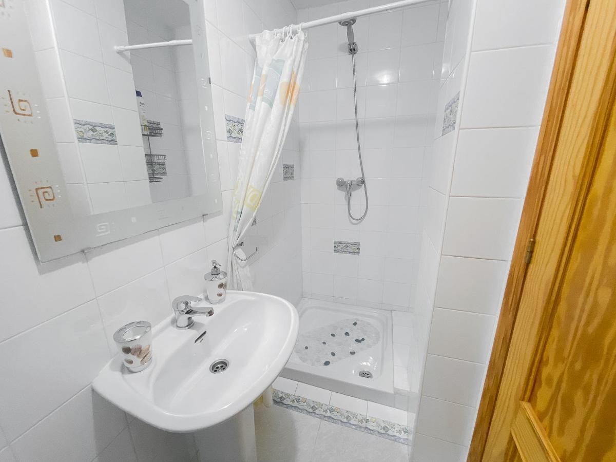 Appartement Estudio Plaza San Cristobal à Alicante Extérieur photo